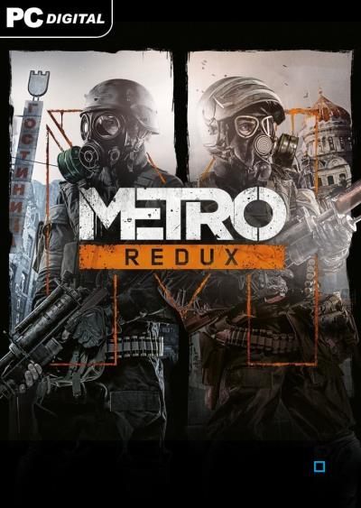 Metro Redux PS4