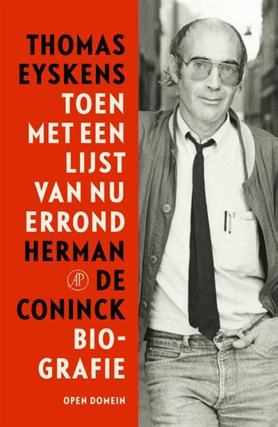 Toen met een lijst van nu errond