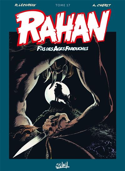 Rahan - Intégrale