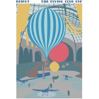 The Flying Club Cup - LP 12''