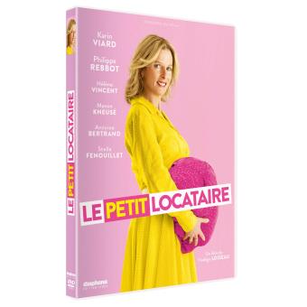 Le petit locataire DVD