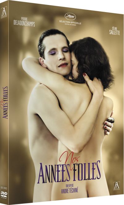 Nos années folles DVD