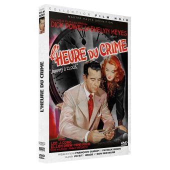 L'heure du crime DVD