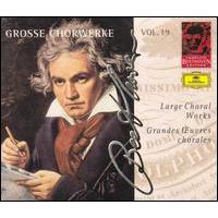 GROSSE CHORWERKE VOL.19