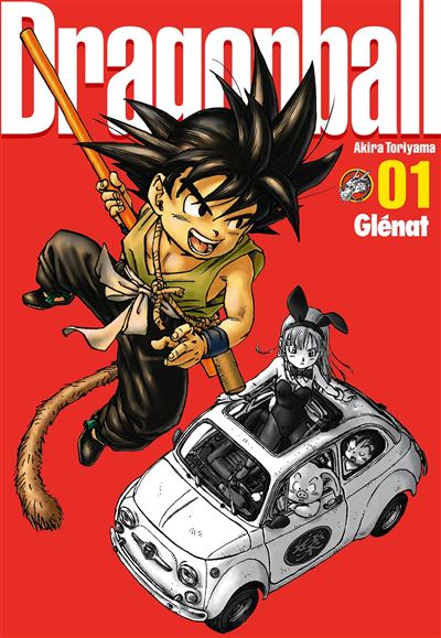 Dragon Ball perfect edition - Akira Toriyama - broché