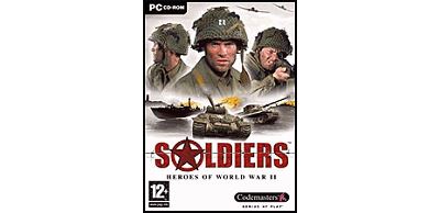 Soldiers: Heroes of World War II