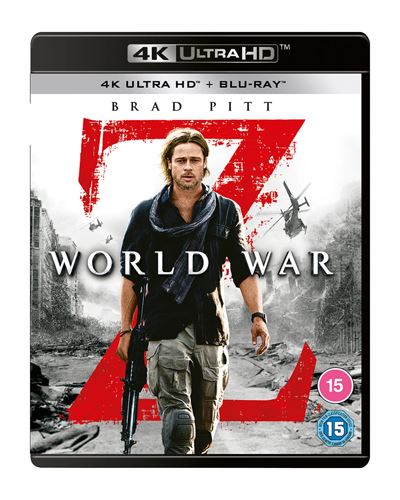 Imports Blu-ray 4K