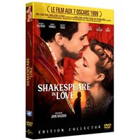 Shakespeare In Love DVD