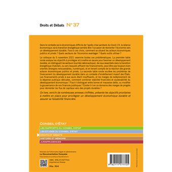 Quel financement pour une économie durable ?