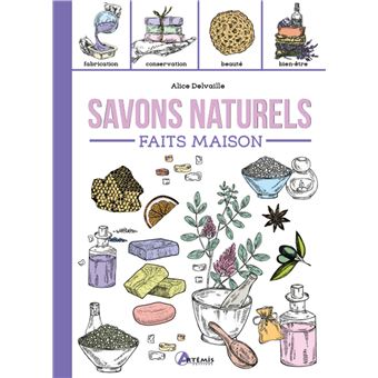 Savons naturels faits maison