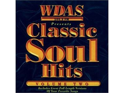 Wdas fm classic soul hits v 2