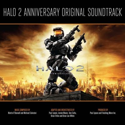 Halo 2 anniversary