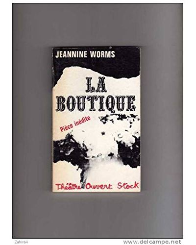 La boutique