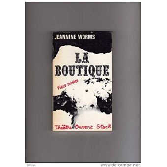 La boutique