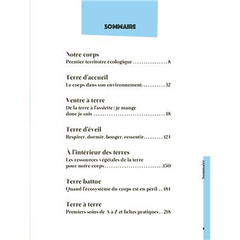 Mon corps en équilibre - Guide de naturopathie pour renouer avec son corps et la planète