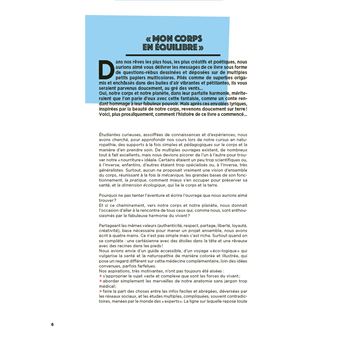 Mon corps en équilibre - Guide de naturopathie pour renouer avec son corps et la planète