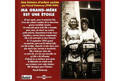 Ma grand-mere est une etoile