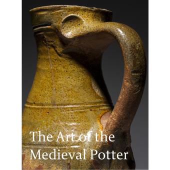 Pots And Tiles Of The Middle Ages