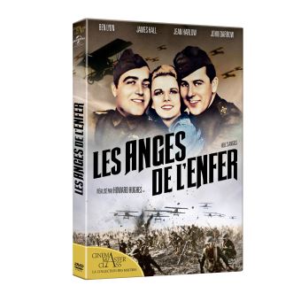 Les Anges de l'enfer DVD