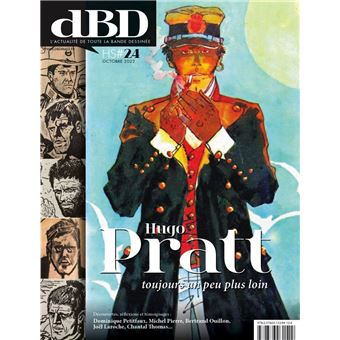 HS DBD HUGO PRATT