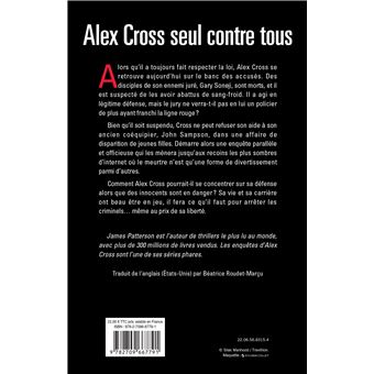 Alex Cross, seul contre tous