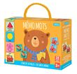 Joue et apprends. Mémo mots
