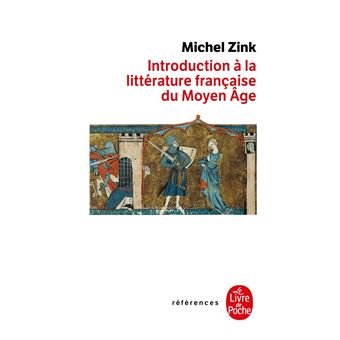 Introduction à la littérature française du Moyen Age - 1