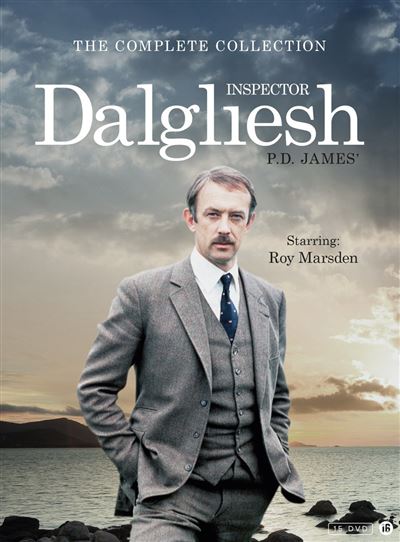 DALGLIESH-THE COMPLETE COLLECTION-NL