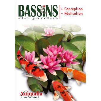 Le guide des bassins de jardin