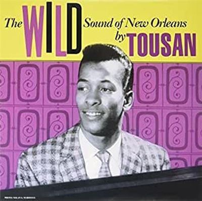 WILD SOUND OF NEW ORLEANS/LP