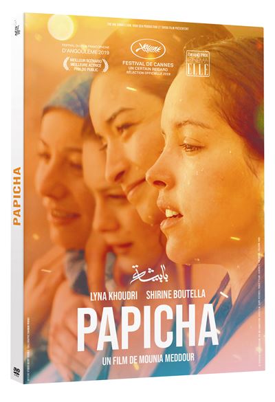 Papicha DVD