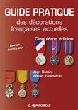 Guide pratique des décorations françaises actuelles