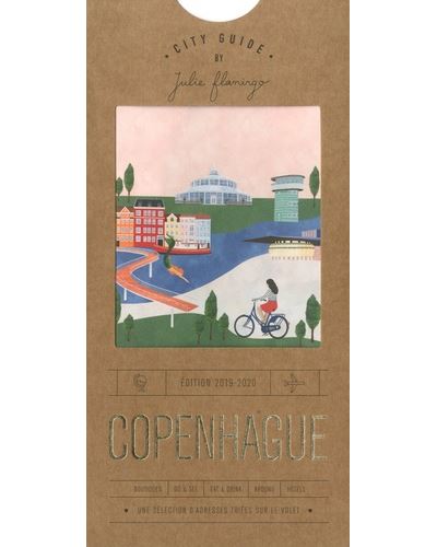 Copenhague - Ciara Coogan - broché
