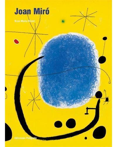 Joan Miro - Rosa Maria Malet - relié