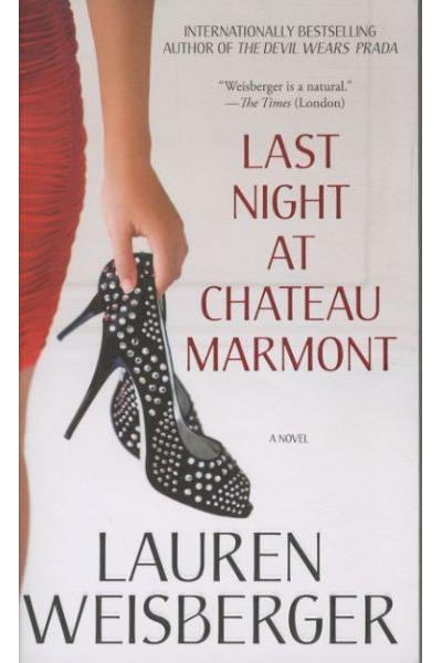 Last Night at Chateau Marmont