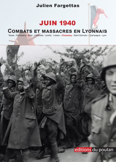 1940 combats et massacres en lyonnais tarare pontcharra