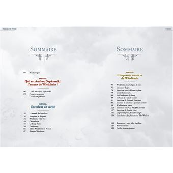 Hommage à The Witcher