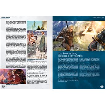 Hommage à The Witcher