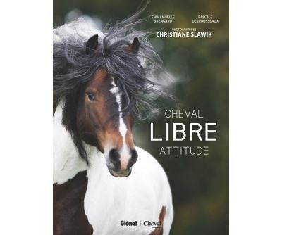 Cheval libre attitude