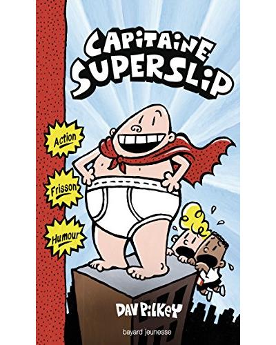 Capitaine Superslip