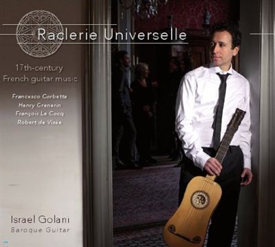 Raclerie universelle 17th