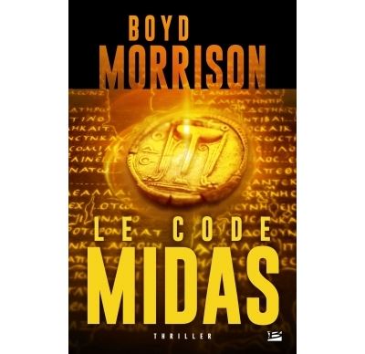 Une aventure de Tyler Locke T02 Code Midas
