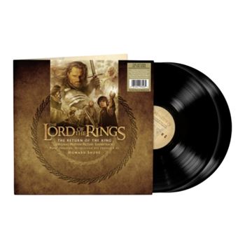 Lp-lord of the rings return of (2lp