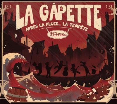 Après la pluie la tempête