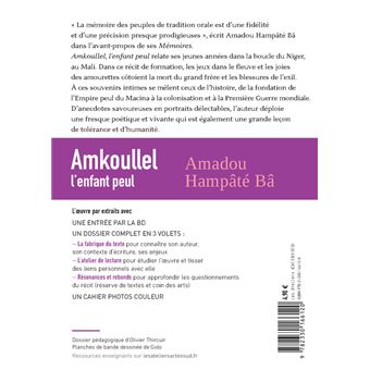 Amkoullel l'enfant peul