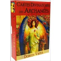 Les Cartes des Anges - Livre + Cartes - édition Intégrale - Jeux