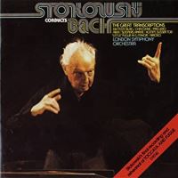Stokowski - Bach transcriptions
