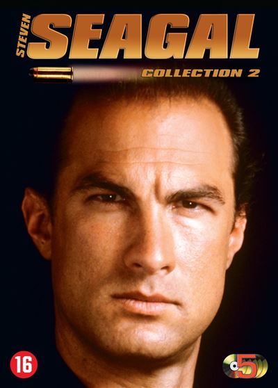 Steven Seagal 2 Collect Bilingue William Forsythe Bruce Malmuth Andrzej Bartkowiak Geoff 