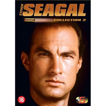 Steven Seagal Collection 2