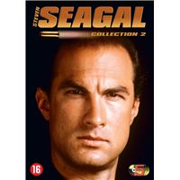 STEVEN SEAGAL 2-COLLECT-BILINGUE